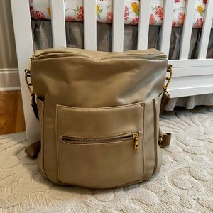 Fawn Design Diaper Backpack Original Size